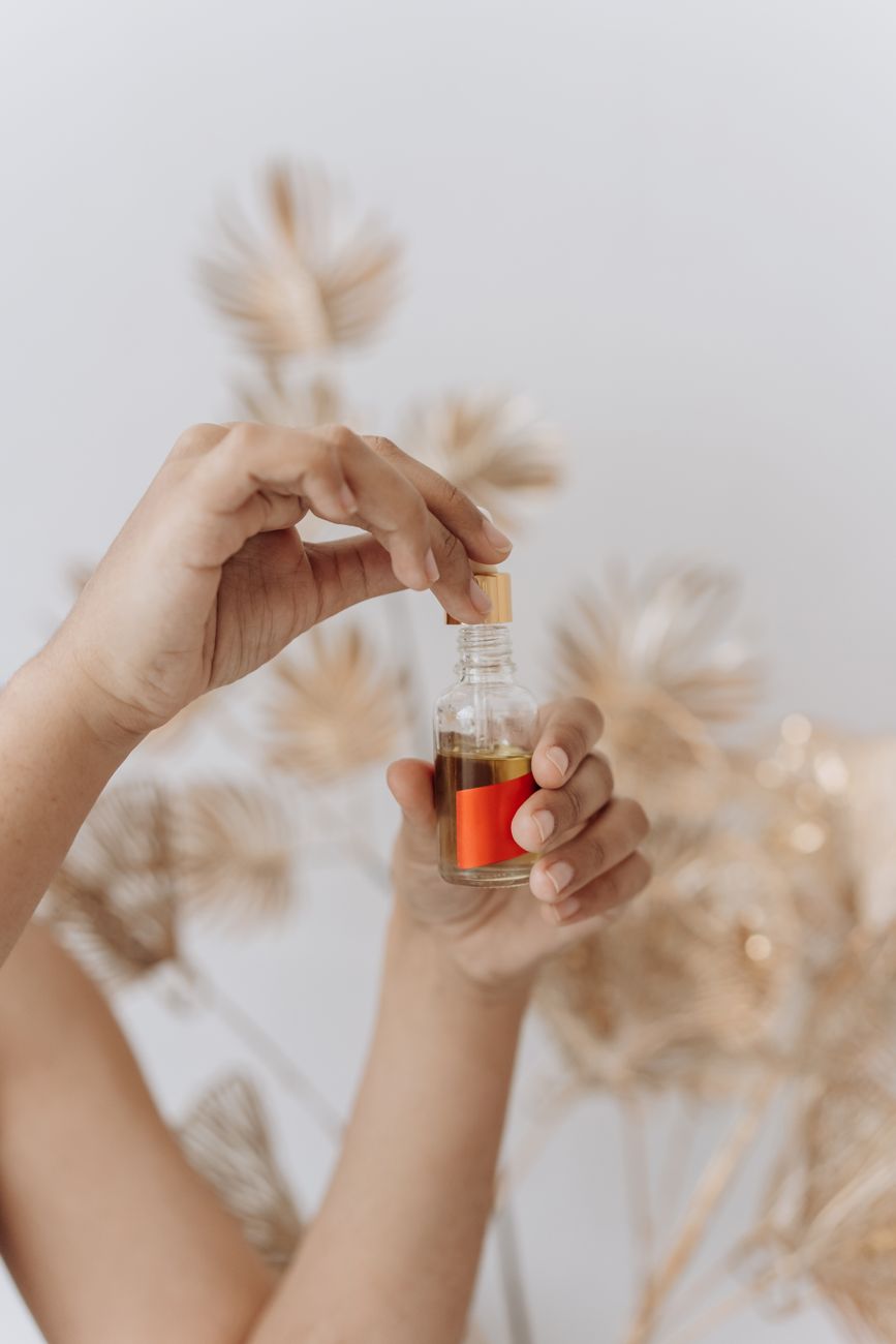 Ayurvedic Oils